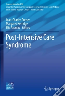 Capa do artigo Post-Intensive Care Syndrome