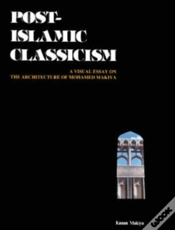 Capa do artigo Post-Islamic Classicism