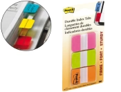 Capa do artigo Post-It Index Rigido 1pol Brilh 686pgo