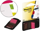 Capa do artigo Post-It Scotch Index 680-21 Rosa Brilh