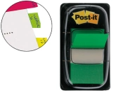 Capa do artigo Post-It Scotch Index 680-3 Verde