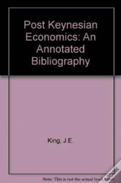 Capa do artigo Post Keynesian Economics
