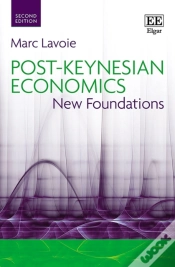 Capa do artigo Post-Keynesian Economics