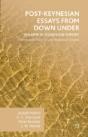 Post-Keynesian Essays From Down Under - Preview