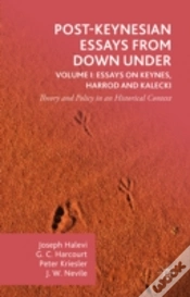 Capa do artigo Post-Keynesian Essays From Down Under