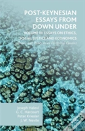 Capa do artigo Post-Keynesian Essays From Down Under