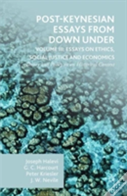 Capa do artigo Post-Keynesian Essays From Down Under