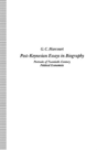 Post-Keynesian Essays In Biography - Preview