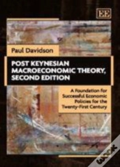 Capa do artigo Post Keynesian Macroeconomic Theory, Second Edition