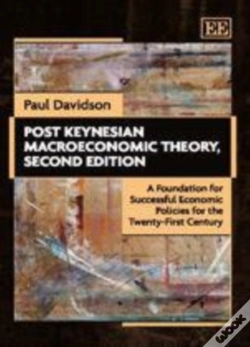 Capa do artigo Post Keynesian Macroeconomic Theory, Second Edition