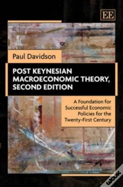 Capa do artigo Post Keynesian Macroeconomic Theory, Second Edition