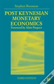 Capa do artigo Post Keynesian Monetary Economics