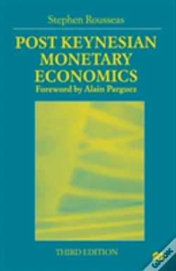 Capa do artigo Post Keynesian Monetary Economics