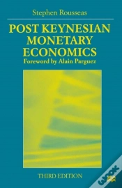 Capa do artigo Post Keynesian Monetary Economics