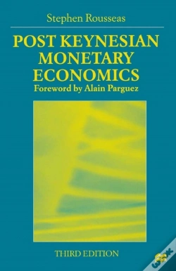 Capa do artigo Post Keynesian Monetary Economics