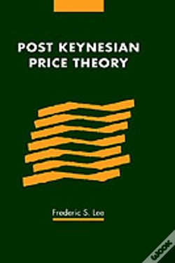 Capa do artigo Post Keynesian Price Theory