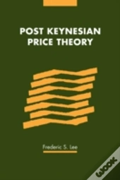 Post Keynesian Price Theory