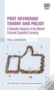 Capa do artigo Post Keynesian Theory And Policy