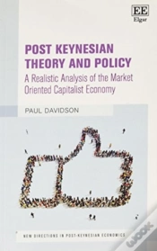 Capa do artigo Post Keynesian Theory And Policy