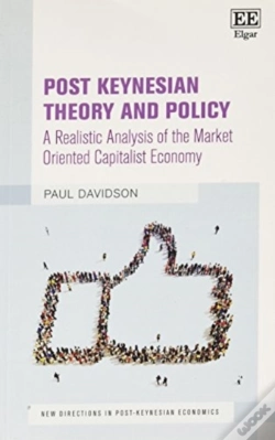 Capa do artigo Post Keynesian Theory And Policy