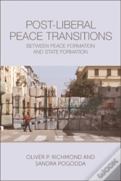 Capa do artigo Post-Liberal Peace Transitions