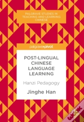Capa do artigo Post-Lingual Chinese Language Learning