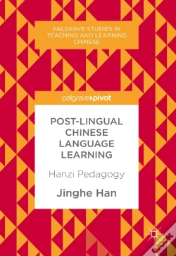 Capa do artigo Post-Lingual Chinese Language Learning