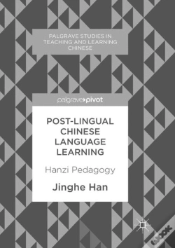 Capa do artigo Post-Lingual Chinese Language Learning