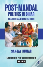 Capa do artigo Post-Mandal Politics In Bihar