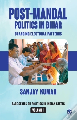 Capa do artigo Post-Mandal Politics In Bihar