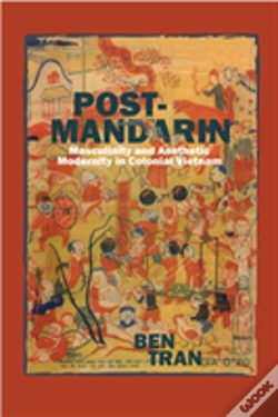 Capa do artigo Post-Mandarin