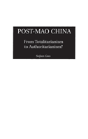 Post-Mao China - Preview