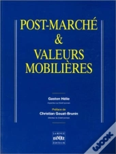 Post-Marche Et Valeurs Mobilieres