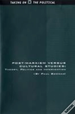 Capa do artigo Post-Marxism Versus Cultural Studies