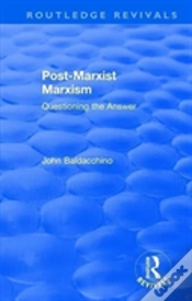 Capa do artigo Post-Marxist Marxism