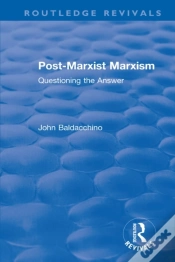 Capa do artigo Post-Marxist Marxism