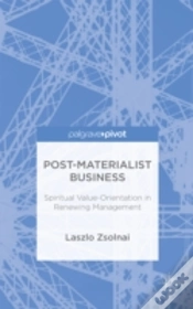 Capa do artigo Post-Materialist Business