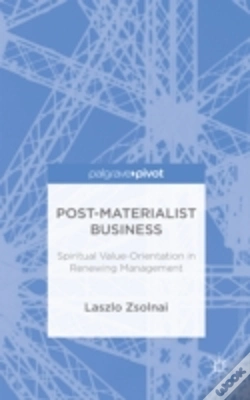 Capa do artigo Post-Materialist Business
