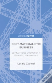 Capa do artigo Post-Materialist Business