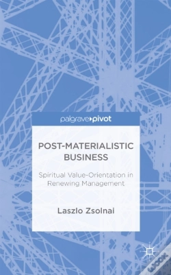 Capa do artigo Post-Materialist Business