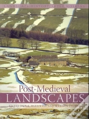 Capa do artigo Post-Medieval Landscapes