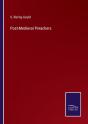 Post-Medieval Preachers - Preview