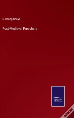 Capa do artigo Post-Medieval Preachers