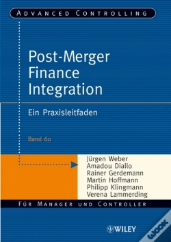 Capa do artigo Post Merger Finance Integration