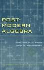 Post-Modern Algebra - Preview