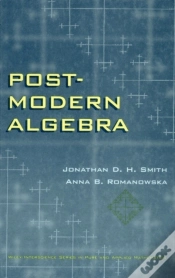 Capa do artigo Post-Modern Algebra