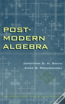 Capa do artigo Post-Modern Algebra