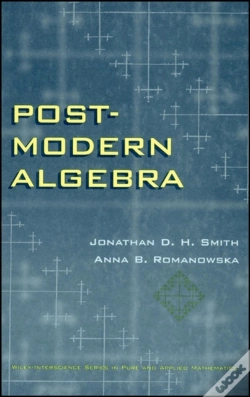 Capa do artigo Post-Modern Algebra