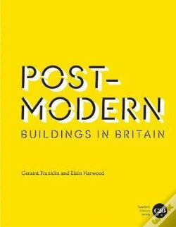 Capa do artigo Post-Modern Buildings In Britain