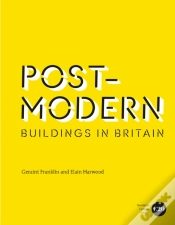 Capa do artigo Post-Modern Buildings In Britain